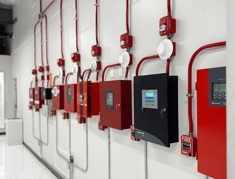 Guetzke and Associates Engineered Life Safety Systems
