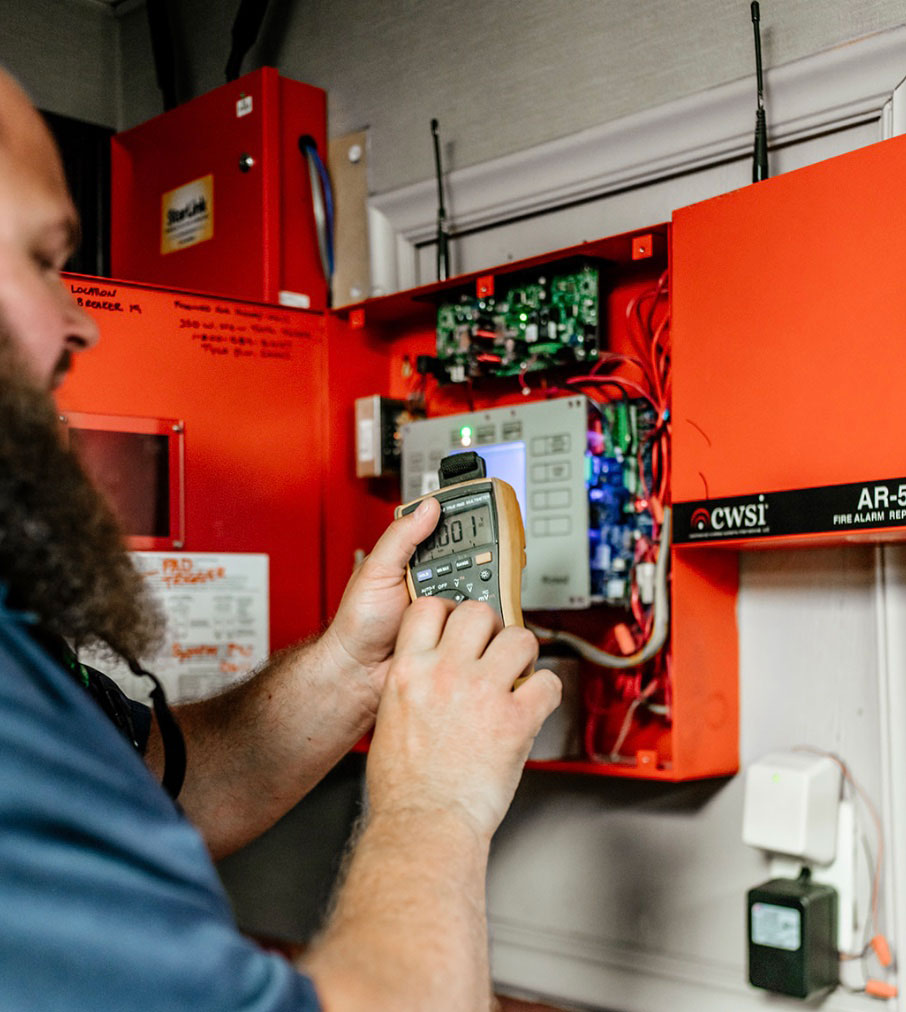 Guetzke and Associates Engineered Life Safety Systems