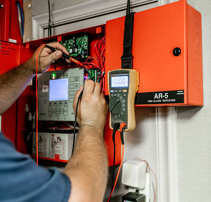 Guetzke and Associates Engineered Life Safety Systems
